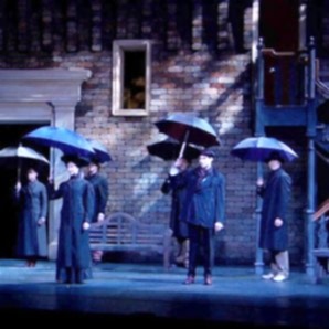 atc r and j michal daniel photo of cast during opening